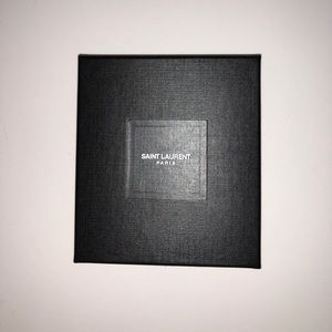 Saint Laurent Small Box